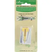 2 Pack Clover Bias Tape Maker-1/2" 464-12
