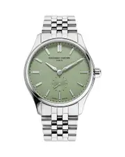 Frederique Constant Classics Index Watch, 39mm