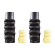2 Front KYB Strut Bump Stop + Dust Cover Kit for Peugeot 206 KFW NFZ NFU RFN RFK