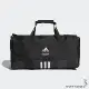 Adidas 健身包 旅行袋 手提袋 拉鍊夾層 可調式加厚背帶 黑 HC7272