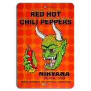 Fiery Night of Rock: Red Hot, Nirvana, Pearl Jam!