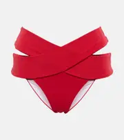 [Alexandra Miro] Alexandra Miro Tara bikini bottoms AU 12 red