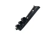 SAAS PILLAR POD Suits Nissan GU PATROL Y61 1997-2016 3 GAUGE HOLDER MOUNT 52MM