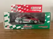 CLASSIC CARLECTABLES CASTROL 2003 BATHURST 1000 VY HOLDEN RICHARDS SIGNED 1:43
