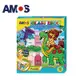 韓國AMOS 10色22ML主題玻璃彩繪膠(台灣總代理公司貨)