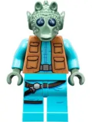Lego Star Wars Minifigure Greedo sw0898 75205 75290 Brand New
