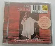 NANA MOUSKOURI - Concert For Peace CD-NEW SEALED!! AS SEEN ON PUBLIC TELEVISION