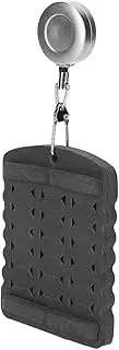 Fish Hooks Foam Hanging Board for Fly Fishing Bait Storage and Accessory Needs 100% Longlasting with Expansion Buckle and Small Accessory Helper