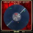 Great Electric Quest - Chapter I Holographic A-Side Black Vinyl 2nd Pressing EDT