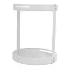 Turntable Spice Rack Round Rotating Kitchen Organizer For Cosmetics