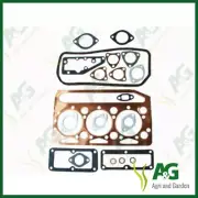 Super Top Head Gasket Set Suits Massey Ferguson 35 35X (3CYL) Fordson Dexta