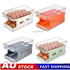 Fresh Refrigerator Egg Keep Eggs Organized Fresh Holder Storage Box Drawer Hot﹤