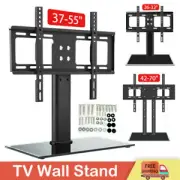 Universal TV Riser Stand Mount For Samsung Sony Sharp 22-70" LCD LED Sony TCL TV