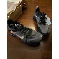 在飛比找蝦皮購物優惠-off white x Nike Zoom Fly , Bl