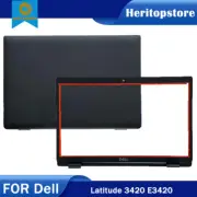 New For DELL Latitude 3420 E3420 LCD Front Bezel Cover 07VF15 LCD Back Cover