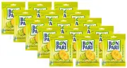 15 BON PARI SUPER SOUR Tropical Fruit Flavor Hard Candies Bonbons 90g 3.2oz