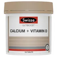 在飛比找蝦皮購物優惠-Swisse Calcium+ Vitamin D 檸檬酸鈣