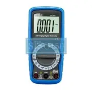 1PC CEM DT-920 Compact True RMS Digital Multimeters Digital Display #SK