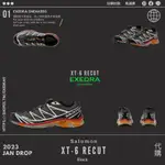 SALOMON XT-6 RECUT 代購