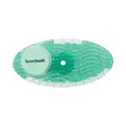 Boardwalk CURVECME Curve Air Freshener - Cucumber Melon, Green (10/BX) New