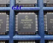 10PCS PIC16F877A-I/PT PIC16F877 TQFP-44 MICROCHIP NEW GOOD QUALITY