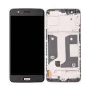 OnePlus 5 LCD + Frame (Black-Incell Quality)