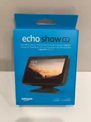 NIB Amazon Adjustable Stand For Echo Show 8 (2nd Gen) - Charcoal