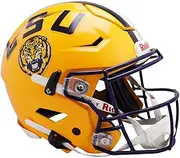 NCAA LSU Full Size SpeedFlex Authentic Football Helmet