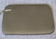 Amazon Basics 11.6 Inch Laptop Sleeve Protective Case w/ Zipper BLACK 14" Diag
