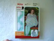 " NIB " Nuby Nursing Cover " Great Baby Shower Gift "