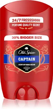 Old Spice Captain solid deodorant for men 65 ml