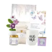 Sympathy Gift Baskets - Condolences Gift Basket for Loss, Bereavement Grief