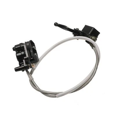 Front Disc Brake Caliper Cylinder for Dirt Bike Pit Thumpstar Atomik Apollo SSR