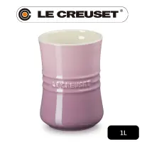 在飛比找PChome24h購物優惠-LE CREUSET-瓷器器皿座1L (錦葵紫)