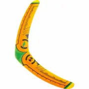 BIG BAD BOOMERANG 18" Boomerang Returns To You When Thrown!!