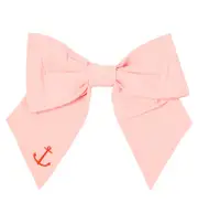 [Mini Rodini] Mini Rodini Bow cotton broach One Size pink
