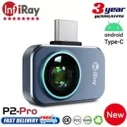 InfiRay P2 Pro Thermal Camera 256x192 IR High-Resolution Thermal Imaging Camera