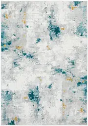 Emotions Rug In Multi