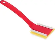 ETHZZLE Heavy Duty Edge Pad Painting Brush Tool for Walls Ceilings Fences Markfree Finish Durable Bristles Versatile Paint Applicator for Professional Trim and Detail Work