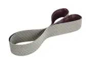 3M TRIZACT 2" x 132" 337DC Sanding Belts A100 Aluminum Oxide 10 Pack