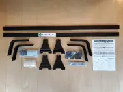 HONDA ACTY HH1 HH2 HH3 HH4 Top Roof Rack Cross Bar KEI VAN JDM NEW