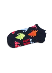 Navy Ice Cream Low Socks | Funny Novelty Socks