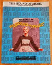 NEW The Sound of Music: Vocal Selections [Paperback] Rodgers and Hammerstein