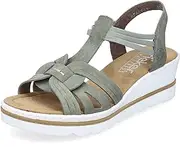 [Rieker] Women's Sandals 67459, Women's Sandals