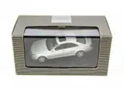 Autoart 1/43 Mercedes-Benz S-Klasse S-Class Dealer Promo Diecast Car Silver