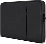 13 inch 360° Protective Laptop Case Sleeve for 2025-2021 MacBook Air 13.6 inch M4/M3/M2/M1 A3240 A3113 A2681 A2337 A2179,Shockproof Water-Resistant Bag Cover w/Accessory Pocket
