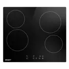 Electric Ceramic Cooktop 60cm Touch Control Devanti
