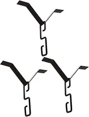 Rain Chain Adapter Set Gutter Rain Chain Metal Hooks Easy Install Outdoor