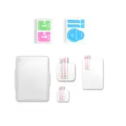 3Pcs Tempered Glass Screen Protector For GoPro Hero 9/10 Black Protective Film