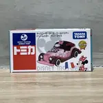 (BEAR)日本正版現貨 TOMICA 多美 WORLD TOUR 環遊世界 米妮 米老鼠 迪士尼 老爺車